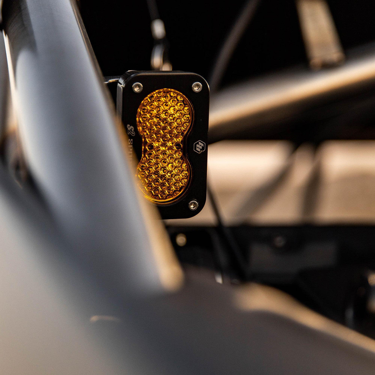 Baja Designs S2 Sport Chase Light Kit - Universal - Installed