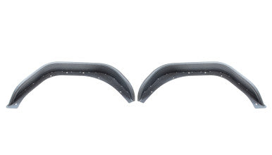 Fishbone Offroad 2020+ JT Gladiator Rear Steel Tube Fenders - FB23209R