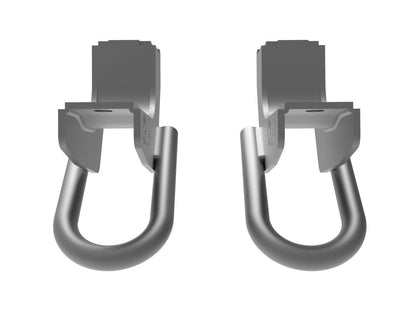 aFe Toyota Tundra 2022 V6-3.5L (tt) Front Tow Hook Gray- Front