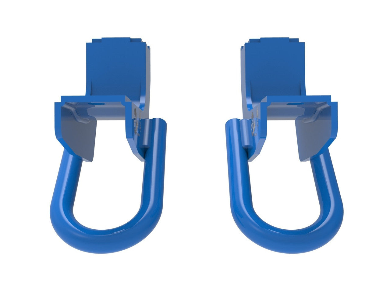 aFe Toyota Tundra 2022 V6-3.5L (tt) Front Tow Hook Blue- Front