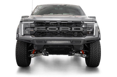Addictive Desert Designs Rock Fighter Front Bumper For 2021+ Ford F-150 Raptor - F210185080103
