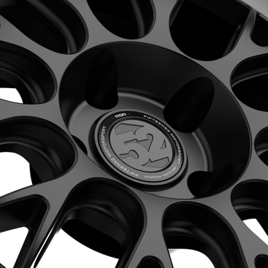 fifteen52 Holeshot RSR 20x10 5x114.3 35mm ET 70.5mm Center Bore Asphalt Black - RSHAB-21054+35