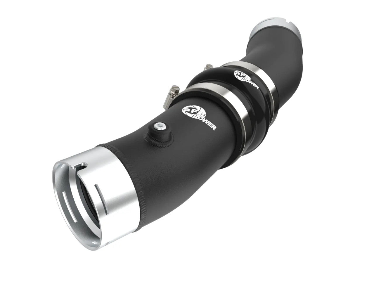 aFe BladeRunner 3 IN Aluminum Cold Charge Pipe For 2024+ Toyota Tacoma