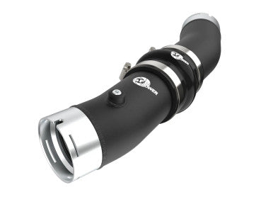aFe BladeRunner 3 IN Aluminum Cold Charge Pipe For 2024+ Toyota Tacoma - 46-20729-B