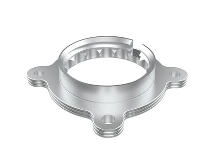 aFe 15-19 Subaru Outback H6 3.6L Silver Bullet Throttle Body Spacer Kit - 46-30006