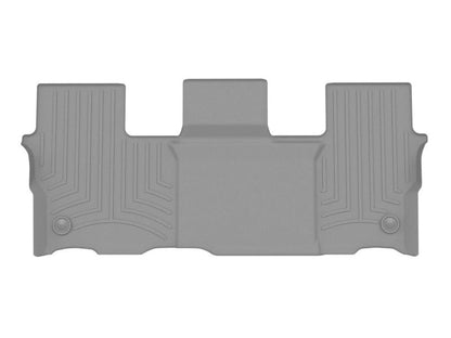 WeatherTech Rear 3rd Row FloorLiner For 2022+ Jeep Grand Wagoneer/Wagoneer (8 Passenger) - Grey