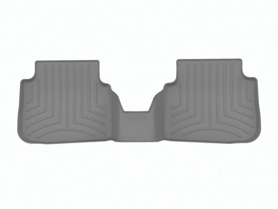 WeatherTech 2024 Subaru Impreza/Crosstrek Rear FloorLiner HP - Grey - 4618142IM