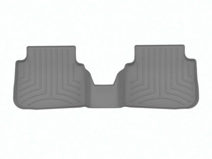 WeatherTech 2024 Subaru Impreza/Crosstrek Rear FloorLiner HP - Grey - 4618142IM