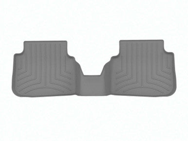 WeatherTech Rear FloorLiner HP For 2024 Subaru Crosstrek - Grey - 4618142IM