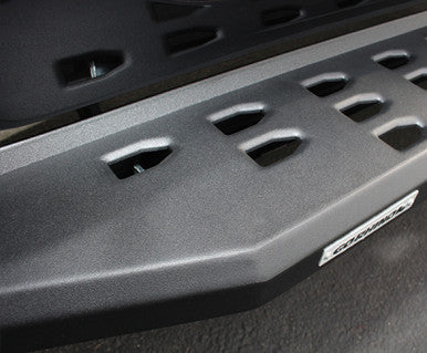 Go Rhino 07-20 Toyota Tundra RB20 Complete Kit w/RB20 + Brkts + 2 RB20 Drop Steps - 6944168720PC