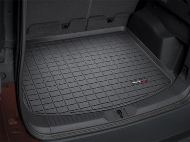 WeatherTech 05-10 Jeep Grand Cherokee Cargo Liners - Black - 40280