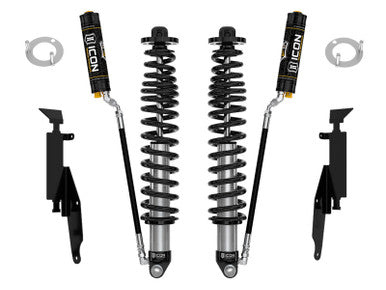 ICON 2021+ Ford Bronco 2-3in Rear 2.5 VS RR CDCV COILOVER KIT - 48710C