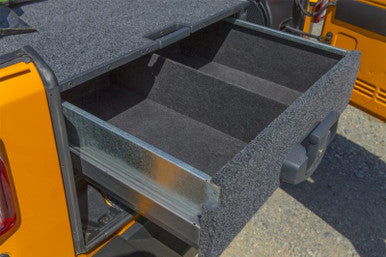 ARB 18-23 Jeep Wrangler JL Roller Drawer Kit w/ Factory Subwoofer - RDK5013020