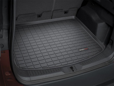 WeatherTech 84-96 Jeep Cherokee (2 door) Cargo Liners - Black - 40003