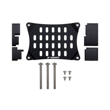 Mishimoto 2024+ Toyota Tacoma License Plate Relocation Kit - MMLP-TAC-24