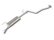 aFe ROCK BASHER 2-1/2 IN 409 Stainless Steel Cat-Back Exhaust System For 2024+ Toyota Tacoma - 49-46073