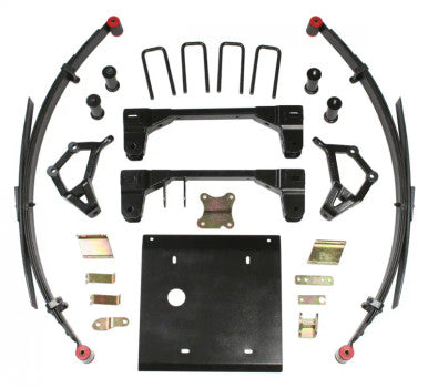 Skyjacker 4"SYS 86-88TOY IFS/STD-XCAB - T442KS-N
