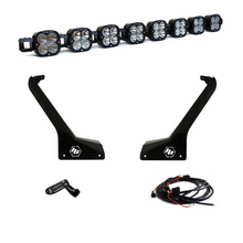 Baja Designs 8XL Linkable Roof Mount Light Kit For 2018+ Jeep Wrangler JL/2021+ Gladiator - 447664