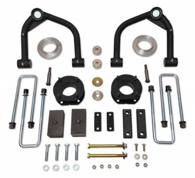 Tuff Country 07-21 Toyota Tundra 4in Lift Kit - 54071