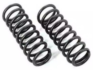 Superlift 20-24 Jeep Gladiator (No Mojave/Diesel) Dual Rate Coil Springs (Pair) 1.5in Lift - Rear - 603