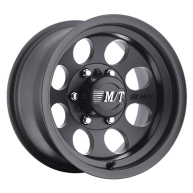 Mickey Thompson Classic III Black Wheel - 15x10 5x4.5 3-5/8 - 250442 - 226100072