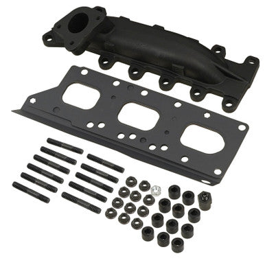 BD Diesel 17-20 Ford Ecoboost 3.5L Exhaust Manifold Kit (Driver Side) - 1043063