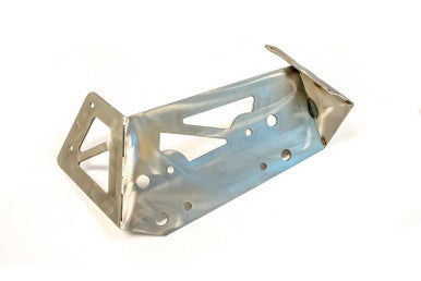 DV8 Offroad Engine Bay Compressor Mount For 2018-23 Jeep Wrangler JL, 20-23 Gladiator JT - CMJL-01