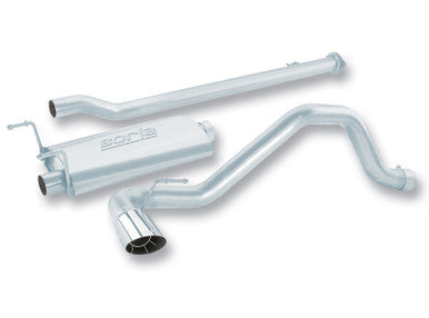 Borla 95-99 Toyota Tacoma 3.4L-V6 SS Catback Exhaust System - 14597