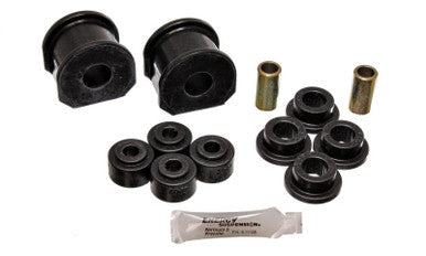 Energy Suspension 1-1/8in Rear Stabilizer Bar - Black - 4.5125G