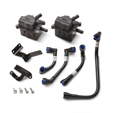 Ford Racing 21-23 Bronco w/2.7L Eco Boost Air Oil Separator Kit - M-6766-B27