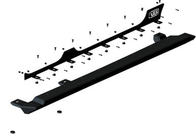 ARB R/T/Rail Suits Jl 4 Door - 4450240