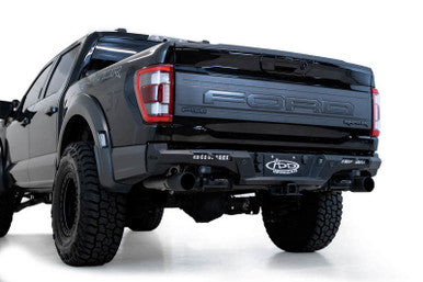 Addictive Desert Designs Phantom Rear Bumper For 2021-25 Ford F-150 Raptor - R210191190103