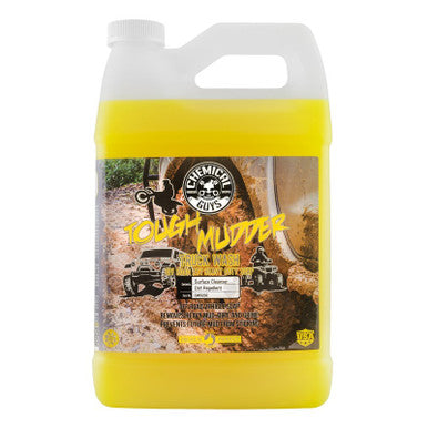 Chemical Guys Tough Mudder Off-Road Truck/ATV Heavy Duty Wash Soap - 1 Gallon - Case of 4 - CWS202