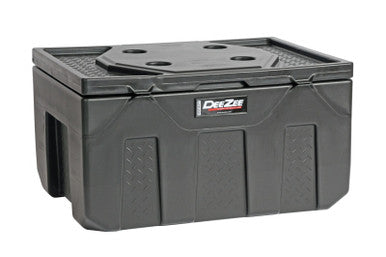 Dee Zee Universal Tool Box - Specialty Utility Chest Plastic 37In - DZ6537P