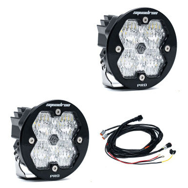 Baja Designs Squadron-R 2.0 Pro LED Wide Cornering (Pair) - 5978052