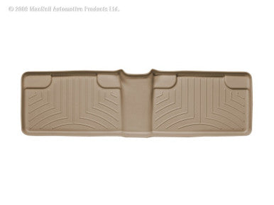 WeatherTech 06-12 Toyota RAV4 Rear FloorLiner - Tan - 450722