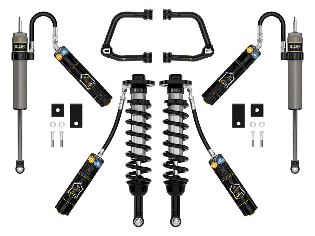 ICON 22-25 Toyota Tundra 2-3.5in Stage 9 Suspension System Tubular CDXS - K53199TD