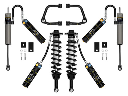 ICON 22-25 Toyota Tundra 2-3.5in Stage 9 Suspension System Tubular CDXS - K53199TD