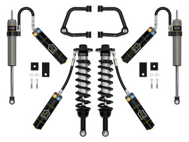 ICON 22-25 Toyota Tundra 2-3.5in Stage 9 Suspension System Tubular CDXS - K53199TD