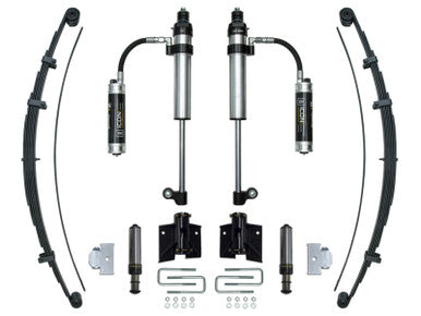 ICON 2005+ Toyota Tacoma RXT Stage 2 System - K53162