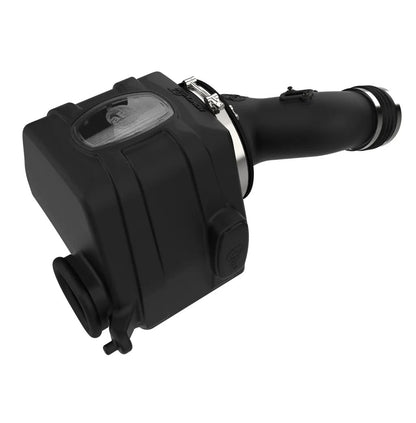 aFe 07-21 Toyota Tundra V8-5.7L w/ Magnuson Supercharger Momentum GT CAIS w/ Pro DRY S Filter - 50-70114D