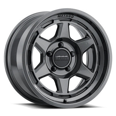 Method Race Wheels MR708 Bead Grip 18X9 8X170 12mm - Gloss Titanium - MR70889087812