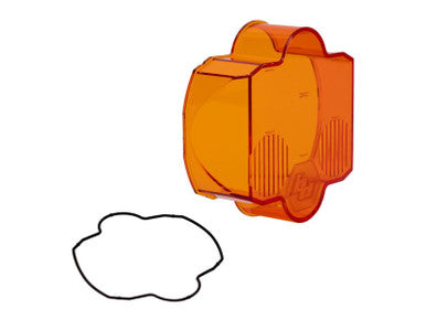 Baja Designs LP6 Driving Combo Lens Replacement Kit - Factory Amber - 668515