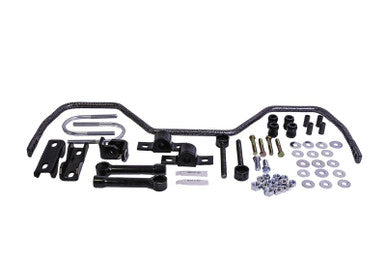 Hellwig 05-15 Toyota Tacoma 4WD Solid Heat Treated Chromoly 3/4in Rear Sway Bar - 7731