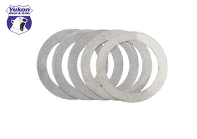 Yukon Gear Shim Kit For 9in Ford Tracloc Clutch - YPKF9-PC-SHIMS