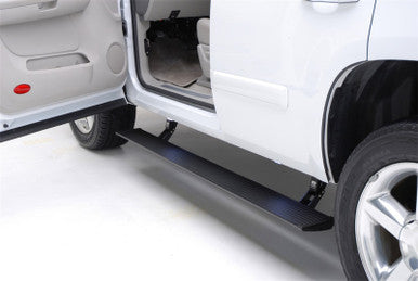 AMP Research 2020 Ford Expedition PowerStep - Black - 76337-01A