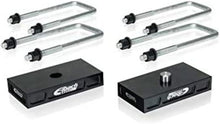 Eibach 16-23 Toyota Tacoma V6 3.5L Pro-Truck 1.5in Rear Lift Block (Fits 4WD 6-Lug Wheel Only) - LB81-82-007-02-02