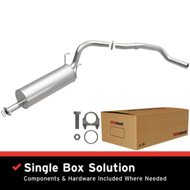 MagnaFlow BRE Exhaust Kit 92-95 Toyota 4Runner 3.0L - 106-0258