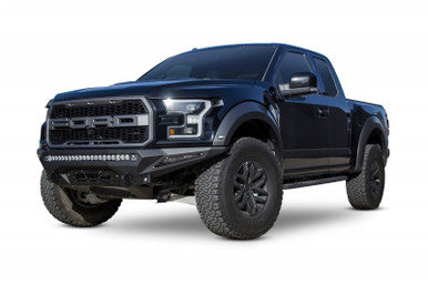 Addictive Desert Designs 17-18 Ford F-150 Raptor Stealth Fighter Front Bumper - F111182860103
