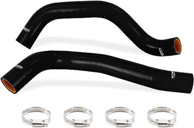 Mishimoto 16-20 Toyota Tacoma 3.5L V6 Black Silicone Hose Kit - MMHOSE-TAC35-16BK